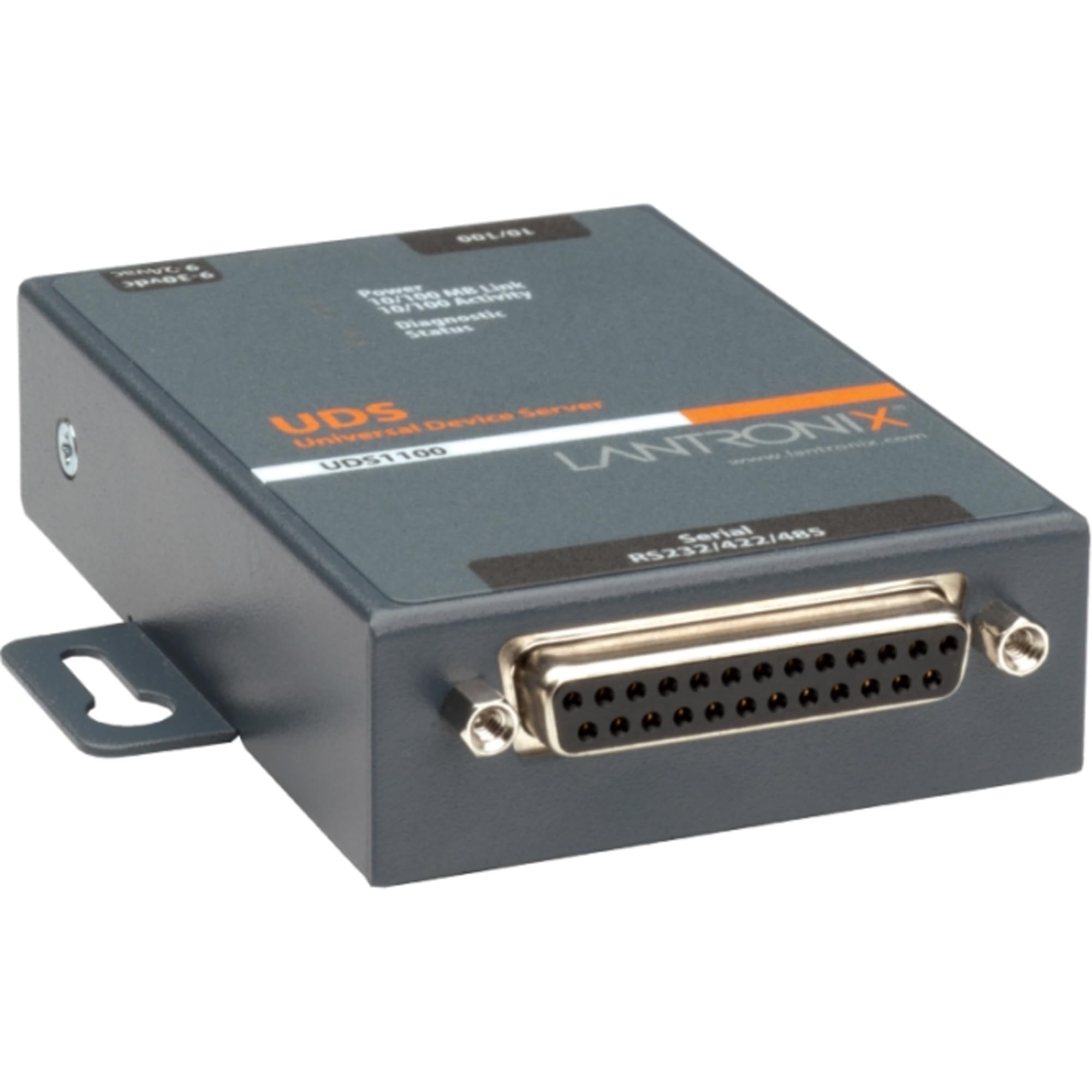 Servidor De Dispositivos Lantronix Uds1100 1 X Rj-45 10/100base-tx