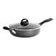 thumbnail image 1 of Oster Sartén Wok Antiadherente con Tapa y Manilla 26 cm, 1 of 5