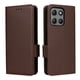 thumbnail image 1 of Funda Cartera para Motorola MOTO G15 Power 4G Tapa Flip con Ranuras y Soporte Marrón, 1 of 5