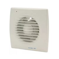 S & P - Extractor De Aire Para Baño Future-100 C Soler Palau