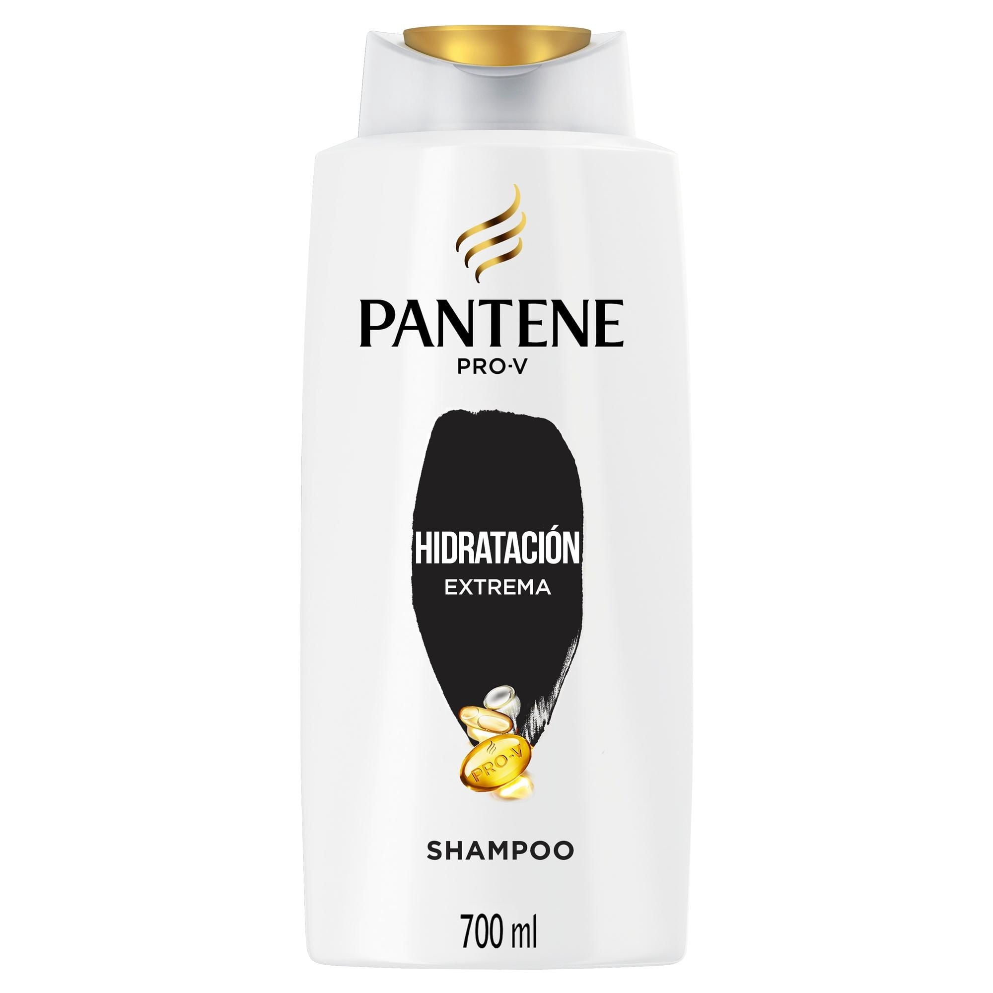 Shampoo Pantene Pro-v Hidratación Extrema