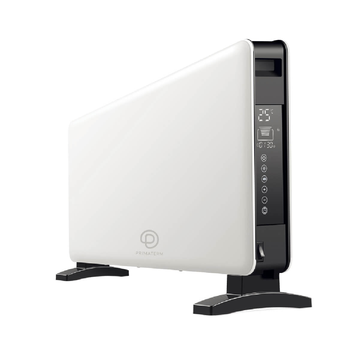 Calefactor Convector Wifi Digital Starlife 1000-2000w Blanco Primaterm