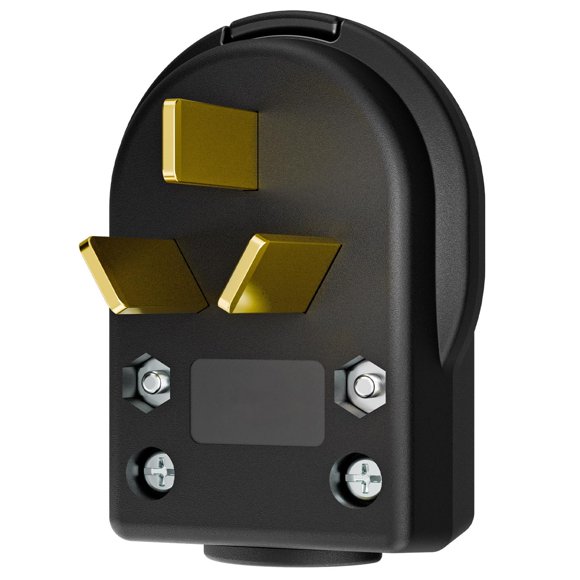 Enchufe Nema 10-50P Plugrand 50 A 125/250 V certificado por ETL