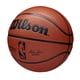 thumbnail image 3 of Baloncesto Wilson NBA Auténtico para interiores y exteriores, talla 6, 3 of 7