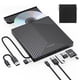 thumbnail image 1 of Unidad externa de CD DVD ORIGBELIE Ultra Slim USB 3.0, 1 of 9