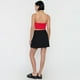 thumbnail image 3 of Falda Mujer Tableada Negra Corona, 3 of 5