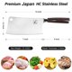 thumbnail image 2 of Cuchillo para carne Imarku SUS440A, 18 cm, acero inoxidable, 2 of 7