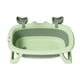 thumbnail image 2 of Bañera Plegable Tipo Cangrejo con malla y juegos Color Verde, 2 of 5