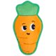 thumbnail image 1 of Juguete para perro Outward Hound 25 cm color zanahoria, peluche chirriante, 1 of 7