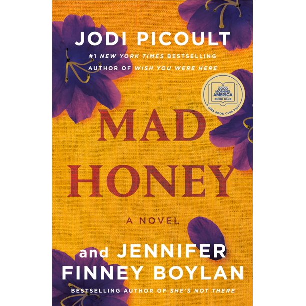 Novela "Mad Honey", selección del Club de Lectura de Good Morning America, de Ballantine Books