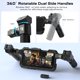 thumbnail image 3 of Rig Cage FREEWELL Genius para iPhone 16 Pro con trípode y monopié, 3 of 7