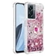 thumbnail image 2 of Funda Para Oneplus Nord N300 Con Brillo Líquido, Protección Completa Y Soporte De Anillo Giratorio, 2 of 4