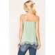 thumbnail image 5 of Top Camisola de Satén Elegante, 5 of 5