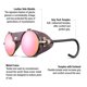 thumbnail image 2 of Gafas de Sol Julbo Vermont Classic con Montura Cobre y Lente Marrón, 2 of 8