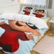 thumbnail image 2 of The Incredibles Cartoon Bedding Sets Ultra Soft Skin-Friendly Duvet Cover 3 Piece, Cute Comforter Cover Bed Set for Boys Girls Kids, 2 of 5