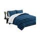 thumbnail image 2 of Cubrecama Sherpa Estampado 1.5 Plazas Doral, 2 of 5