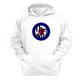 thumbnail image 1 of Polerón Canguro The Who Blanco Talla S Unisex, 1 of 2