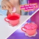 thumbnail image 4 of Muñecas en forma de taza de té sorpresa de Playset ZURU Itty Bitty Prettys para fiesta de té, 4 of 9