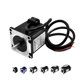 thumbnail image 1 of Motor paso a paso RICHCNC Nema 23 1.3 Nm 57 × 57 × 56 mm 3.0 A 24 V, 1 of 6