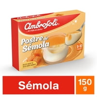 Sémola Caramelo 150 G Ambrosoli