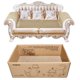 thumbnail image 4 of Sofá Cat Scratcher Bed miwoowim Kitty con caja para rascar y almohadilla, 4 of 6