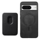 thumbnail image 5 of Funda de Cuero Magnética con Tarjetero para Google Pixel 8 Cubierta Delgada Negro, 5 of 5