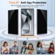 thumbnail image 4 of Protector de pantalla Sombbry Galaxy S24 Ultra con privacidad 25°, 4 of 7
