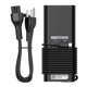 thumbnail image 1 of Cargador USB C, adaptador de alimentación de 130 W para Dell XPS 17 Precision, 1 of 6