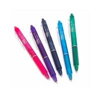 Set 5 Lápices Frixion Addixion Clicker (019) Pilot