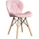 thumbnail image 3 of Pack 4 Silla Rubik Rosa | Diseño Moderno | Cómoda y Elegante, 3 of 5
