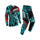 thumbnail image 1 of Kit Leatt Moto 3.5  Jersey Con Pantalón Fuel, 1 of 6