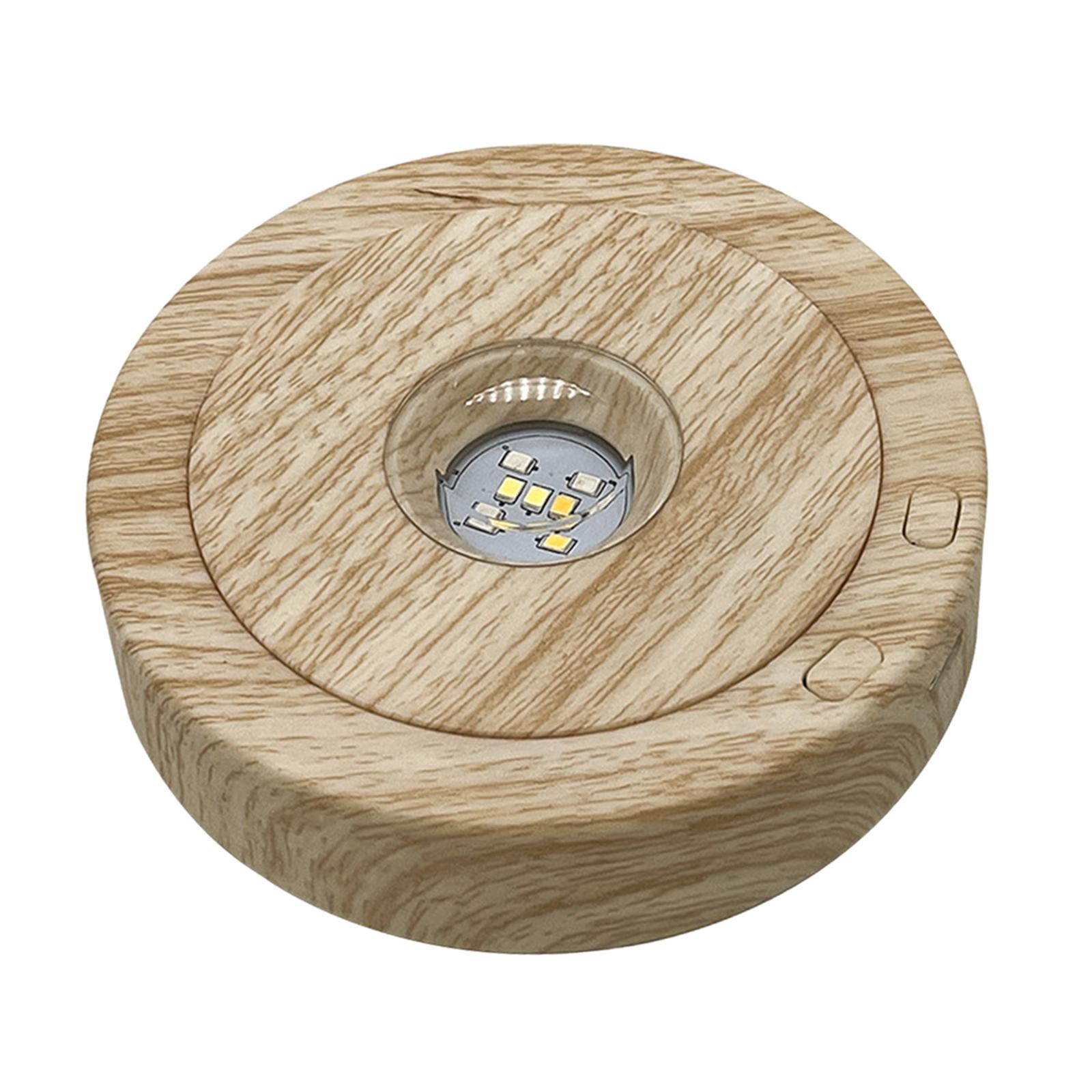 Bothyi - Soporte De Exhibición Giratorio Para Decoración De Pasteles, Joyería De 360 Grados, Tocadiscos Eléctrico De Madera