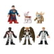 thumbnail image 2 of Figura Preescolar Imaginext DC Super Friends Set 6 Figuras Superman 3 Años+, 2 of 8