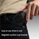 thumbnail image 3 of Soporte móvil magnético MagLock 3 en 1 ventosa gancho plegable 360° rotación coche gimnasio, 3 of 7