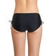 thumbnail image 2 of Bikini Calzón Ajustable Caderas Negro Xxl, 2 of 3