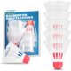 thumbnail image 1 of Triumph Sports Badminton Birdies, paquete de 6, durables y resistentes al viento, 1 of 3