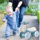 thumbnail image 5 of Triciclo Infantil con Luz y Sonido Bambi Azul GlowUp, 5 of 7