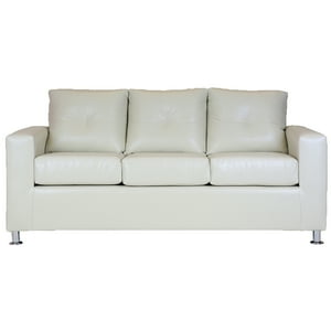 Muebles América - Sofá George 3 Cuerpos Beige
