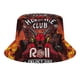 thumbnail image 1 of Sombrero Bucket Desmarcar Hellfire Club Adulto, 1 of 6