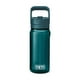 thumbnail image 3 of Botella de agua Yeti Yonder de 600 ml/20 oz con tapa de pajita, color agave, verde azulado, 3 of 3