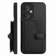 thumbnail image 1 of FOXDOCK Funda para Xiaomi Redmi 13R con Bloqueo RFID - Diseño Elegante con Cierre de Botón, 1 of 5