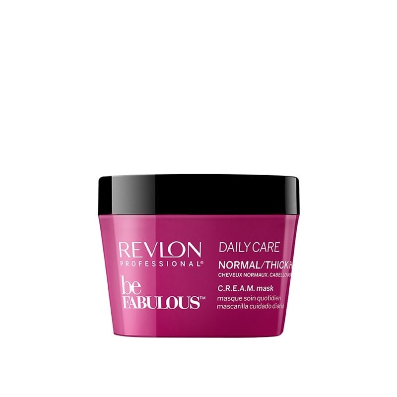 Revlon - Be Fabulous Daily Care Máscara Normal-grueso