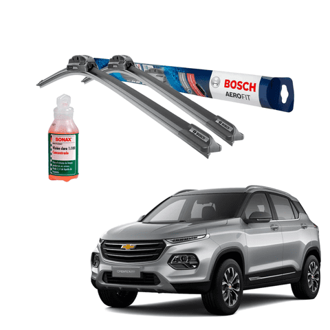 Plumillas Bosch Aerofit Para Chevrolet Groove 2021-2024