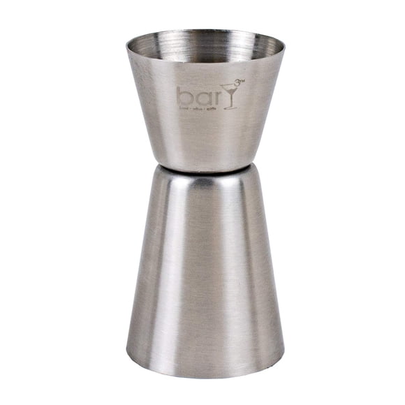 Vaso medidor BAR BEER WINE SPIRITS 3 BARY3 25/50 ml