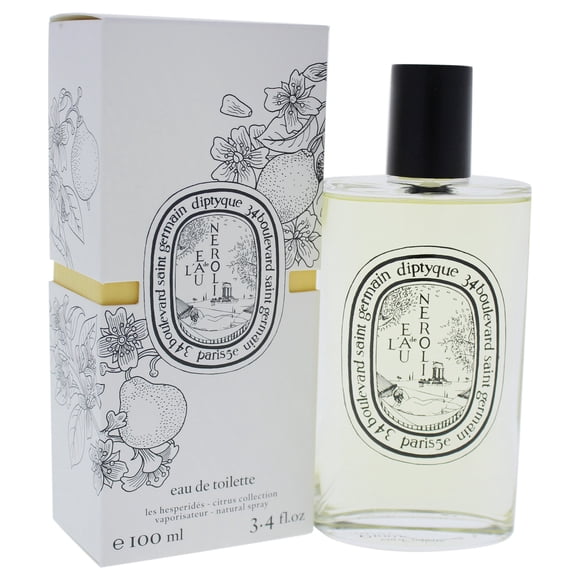 Perfume Diptyque L'Eau De Toilette en aerosol, 100 ml, para mujer, neroli
