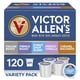 thumbnail image 1 of Paquete variado de café Victor Allen's 120 cápsulas para Keurig, 1 of 7