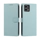 thumbnail image 2 of Cartera para Motorola Moto G Stylus 2024 5G con Soporte y Correa, Verde Menta, 2 of 6