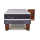 thumbnail image 1 of Cama Europea New Ortopedic 1.5 Plazas Veladores New Villarrica, 1 of 9
