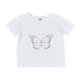 thumbnail image 1 of Polera Niña Teen M/C Texto Blanco Corona, 1 of 5