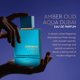 thumbnail image 3 of Perfume Al Haramain Amber Oud Eau de Parfum para hombre, 100 ml, 3 of 7